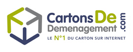 carton déménagement
