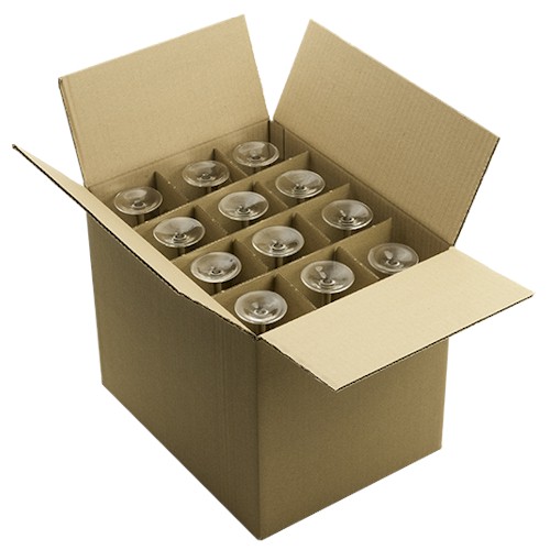 Carton pour verres  Déménagez en toute sérénité avec Loubox