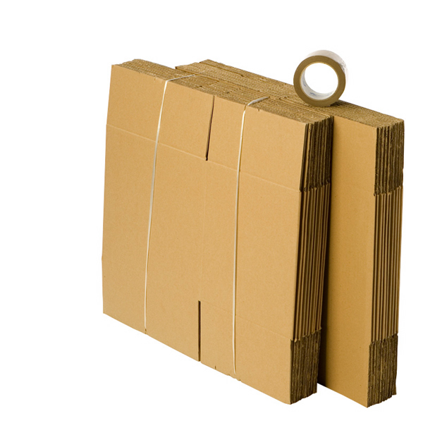 Cartons pour livres