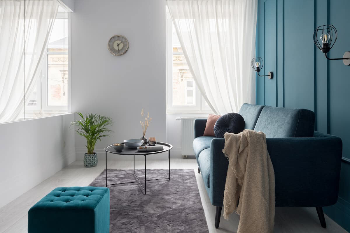 Aménagement d'un petit logement